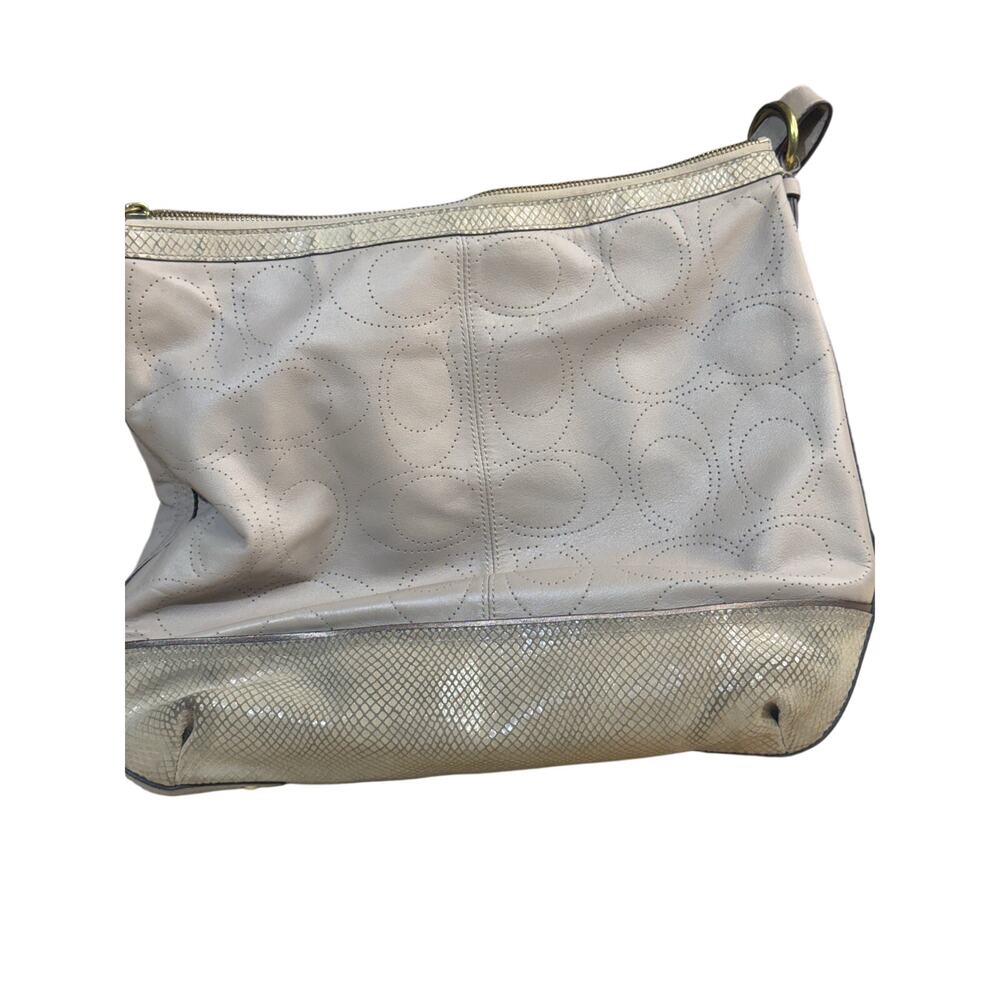 Vintage coach purse